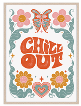 Load image into Gallery viewer, Chill A4