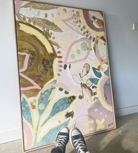 Halo Garden Canvas